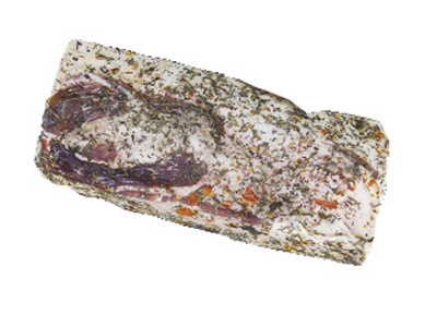 Produktfoto zu Lardo vom Weideschwein