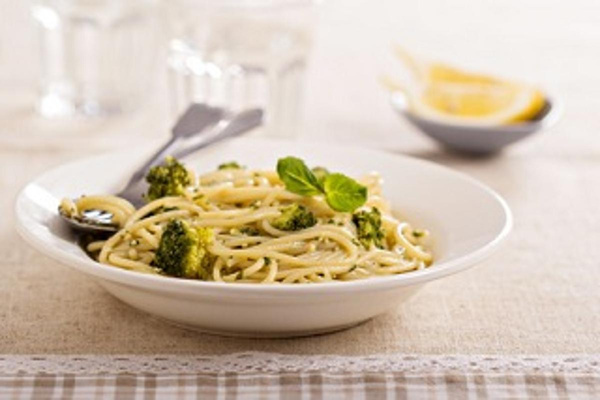 Produktfoto zu Spaghetti mit Brokkoli
