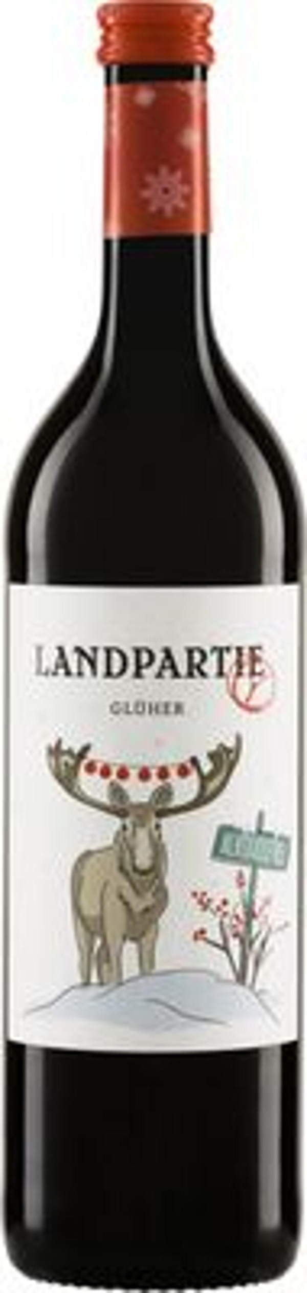 Produktfoto zu Landpartie Glüher, alkoholfrei