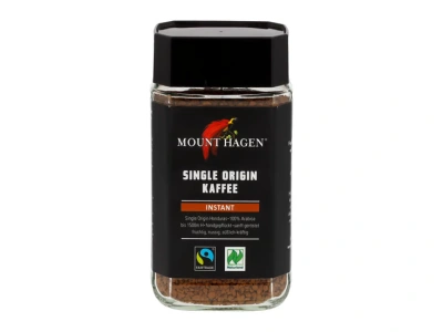 Produktfoto zu Kaffee Arabica Instant, 100g