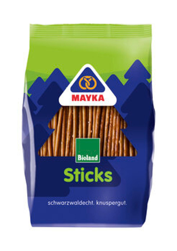 Produktfoto zu Sticks, 200 g , MAYKA