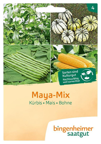 Produktfoto zu Maya Mix - Saatmischung