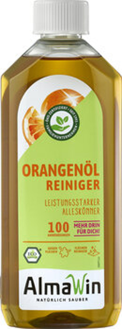 Produktfoto zu Orangenöl Reiniger