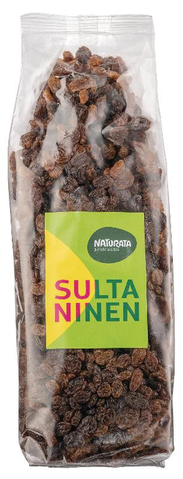 Produktfoto zu Sultaninen, 1 kg