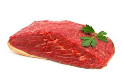 Produktfoto zu sous vide gegarter Sauerbraten
