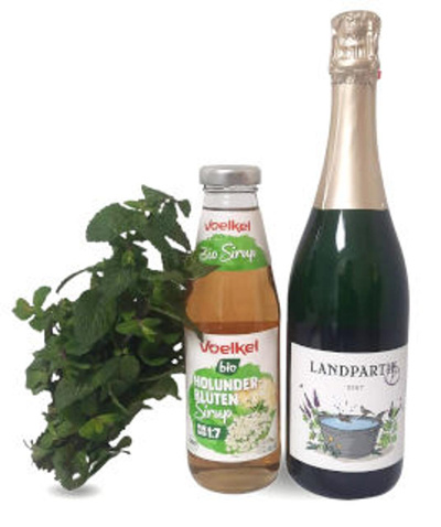 Produktfoto zu Cocktail Hugo