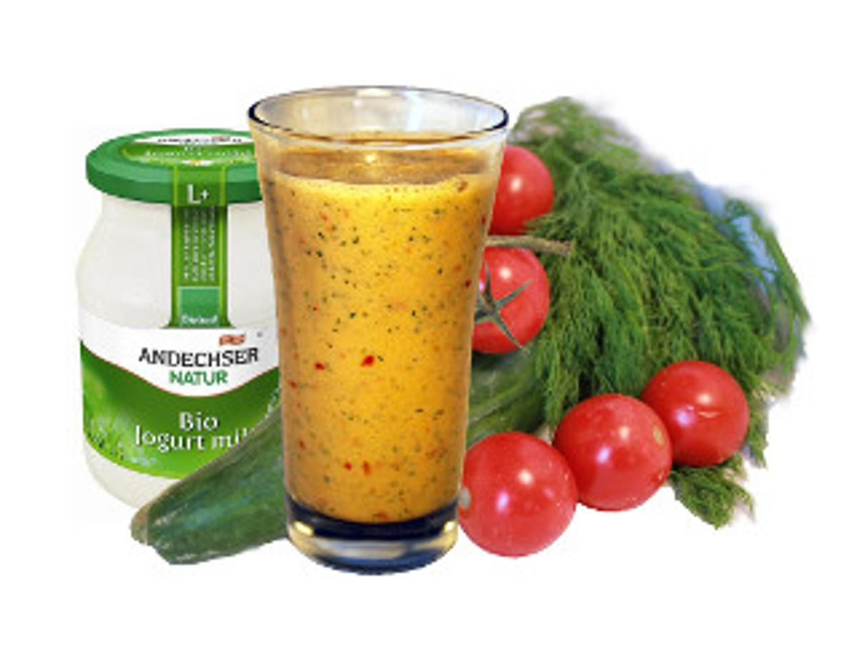 Tomaten Smoothie