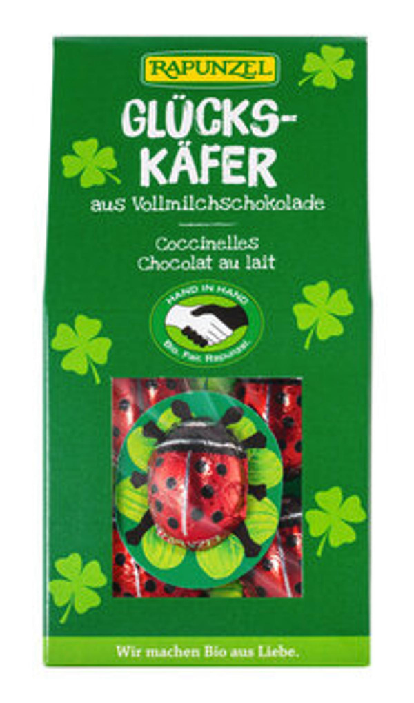 Produktfoto zu Glückskäfer, 100 g