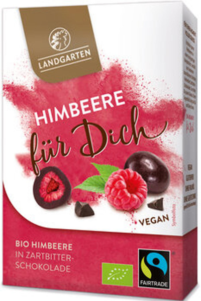 Produktfoto zu Himbeere für Dich, 90 g
