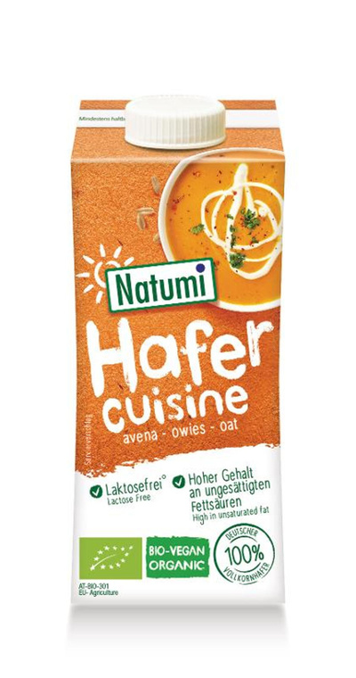Produktfoto zu Hafer Cuisine, 200 ml
