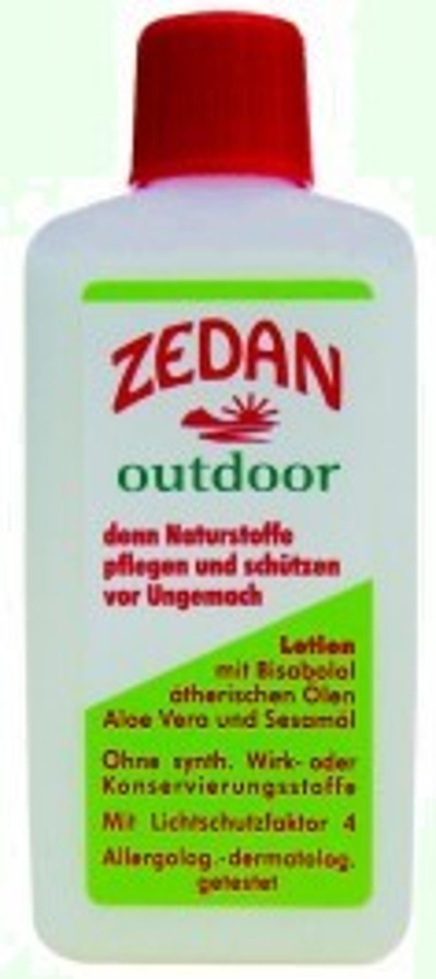 Produktfoto zu Zedan Outdoor Lotion, 100ml