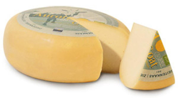 Produktfoto zu Ziegengouda natur