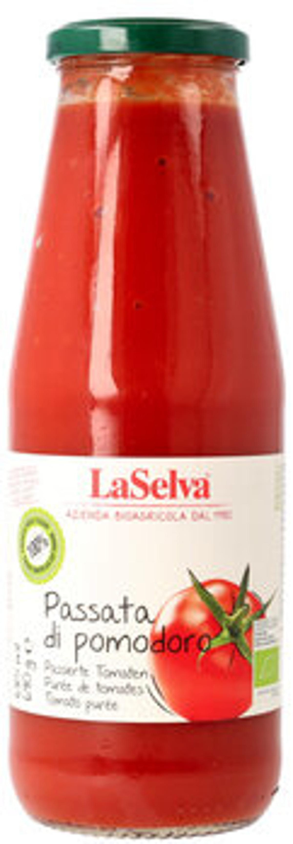 Produktfoto zu Tomaten, passiert, 690 g
