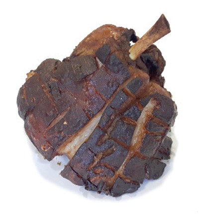 Produktfoto zu küchenfertige Schweinshaxe, ca. 1,2 bis 1,8kg