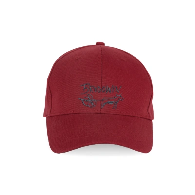 Produktfoto zu Kappe-Hibiscus Red