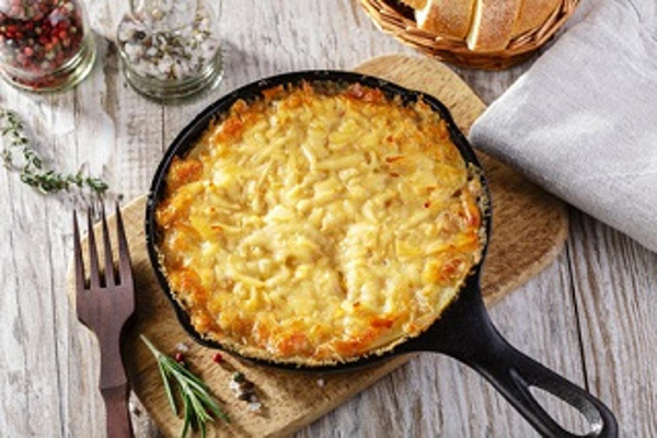 Produktfoto zu Kartoffelschmarrn