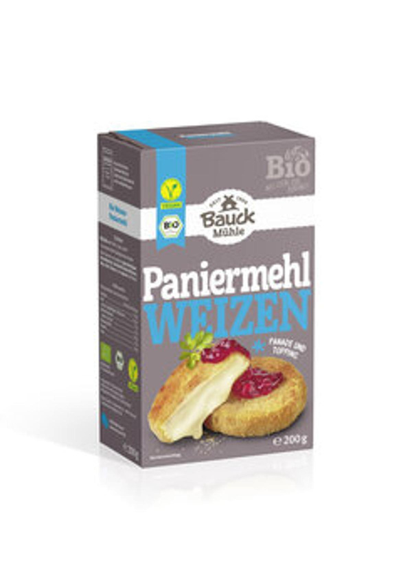 Produktfoto zu Paniermehl, Weizen-, 200 g