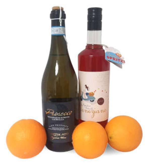 Produktfoto zu Cocktail Veneziano Spritz