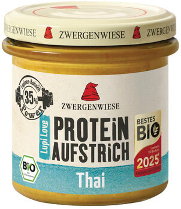 Produktfoto zu LupiLove Thai Protein, 135 g
