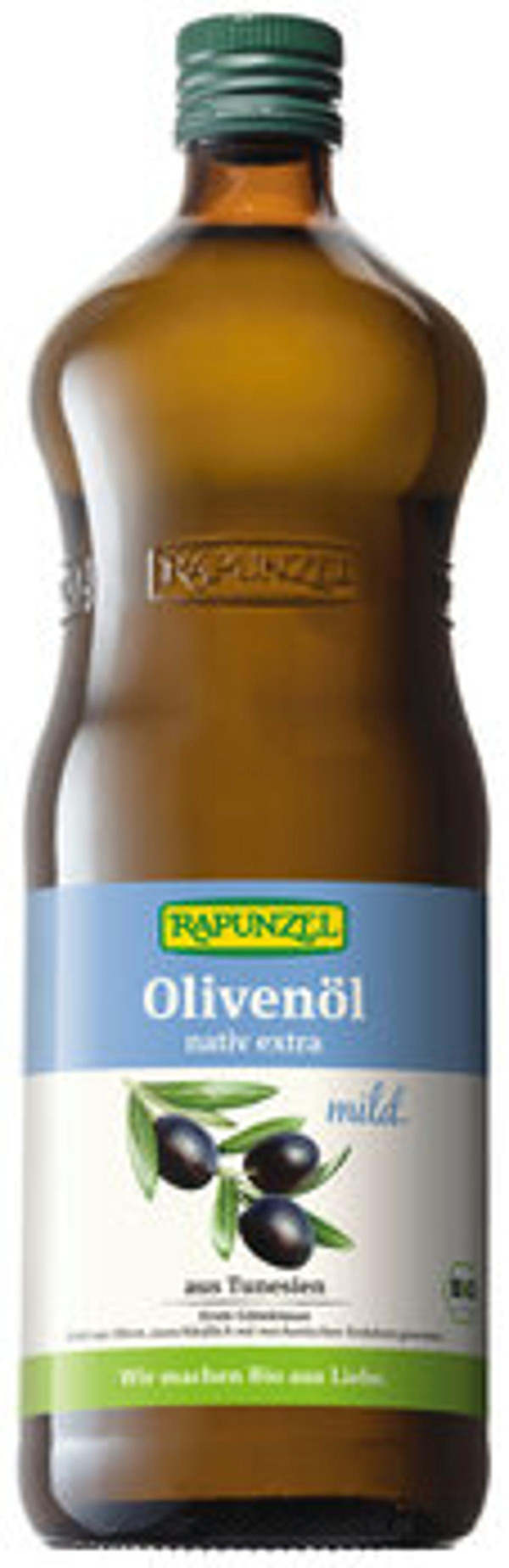 Produktfoto zu Olivenöl mild, nativ extra, 1l