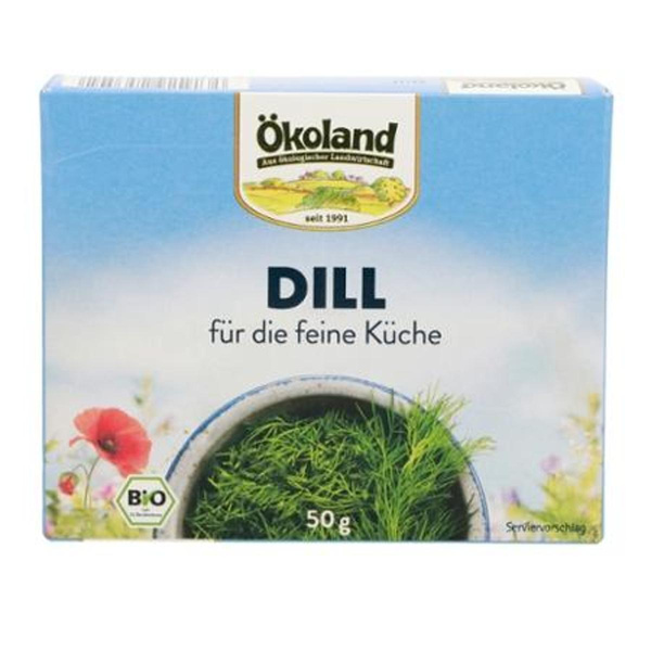Produktfoto zu TK Dill  50g