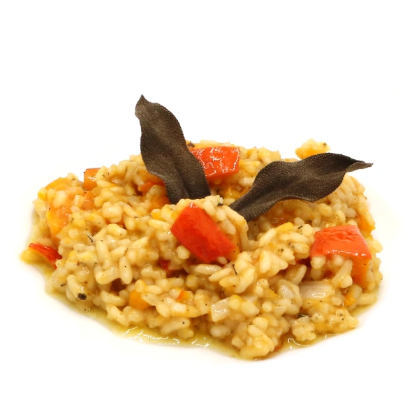 Produktfoto zu Brodowiner Kürbis-Risotto, 250 g