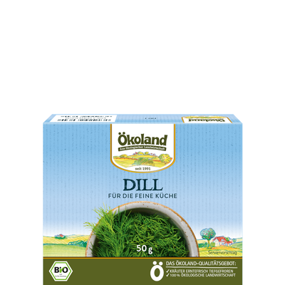 Produktfoto zu TK Dill  50g