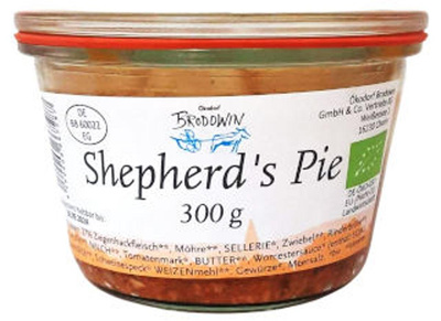Produktfoto zu Shepherd`s Pie