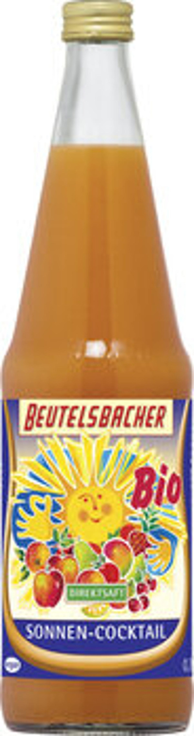 Produktfoto zu Sonnen-Cocktail Saft, 0,7 l