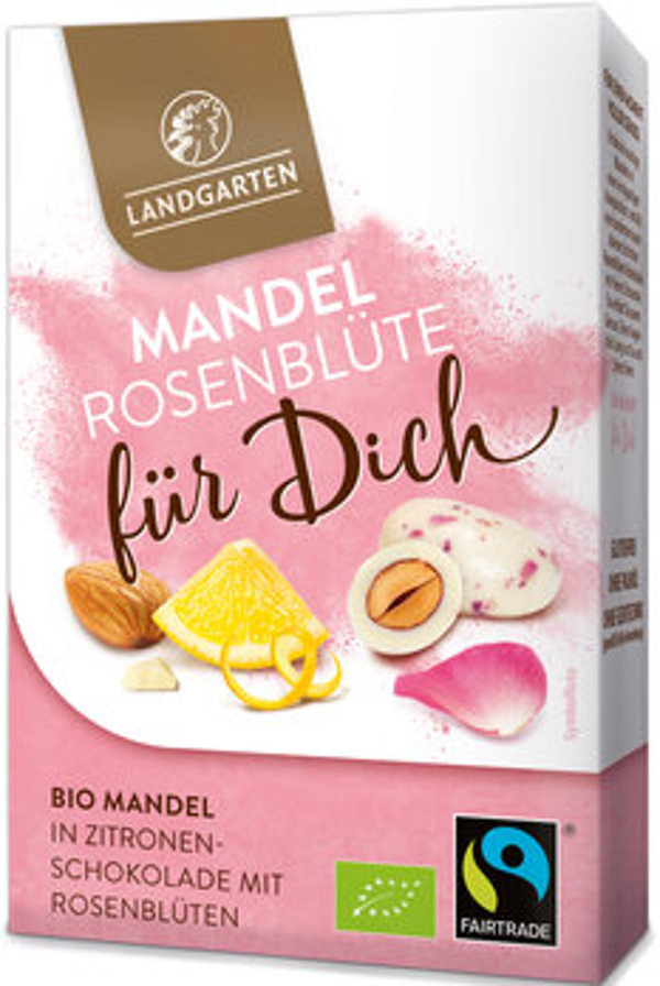 Produktfoto zu Mandel Rosenblüte für Dich 90 g