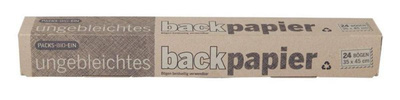 Produktfoto zu Backpapierabschnitte
