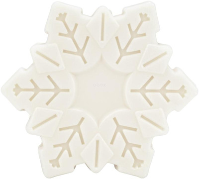 Produktfoto zu Pflanzenöl Seife Schneeflocke, 50 g, Speick