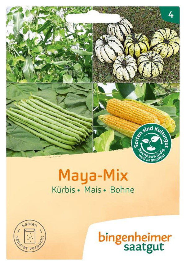 Produktfoto zu Maya Mix - Saatmischung