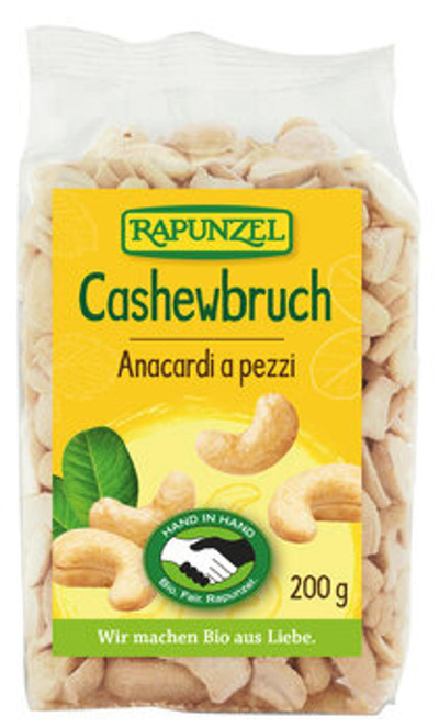 Produktfoto zu Cashewbruch HIH, 200 g