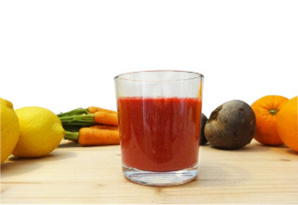 Produktfoto zu Rote Bete Smoothie
