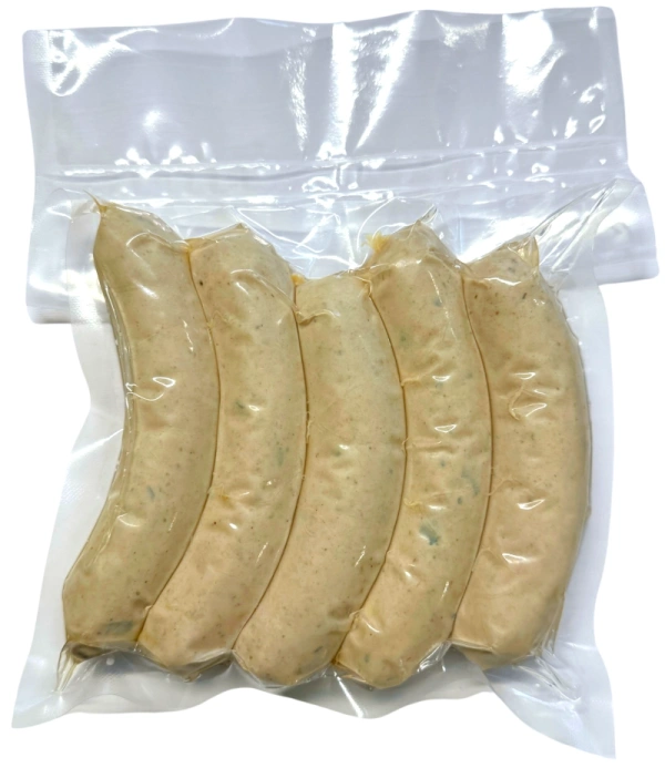 Produktfoto zu TK Gänsebratwurst, 5er