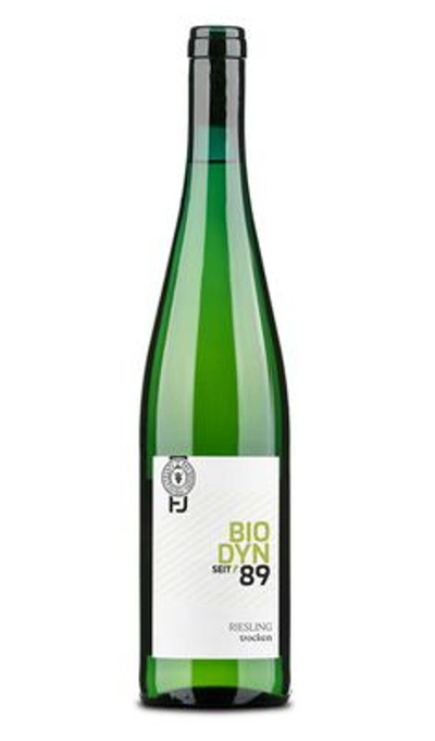 Produktfoto zu Riesling trocken
