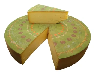 Produktfoto zu Maruler Bergkäse Walserstolz