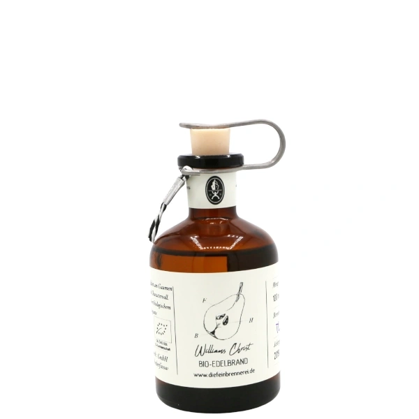 Produktfoto zu Bio-Edelbrand Williams Christ 100 ml , Die Feinbrennerei