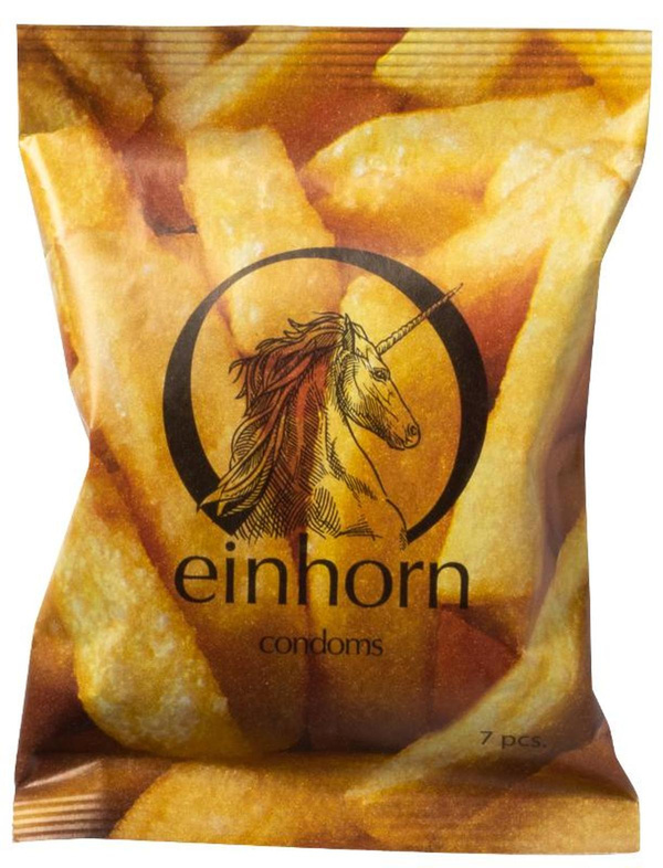 Produktfoto zu Kondome Foodporn