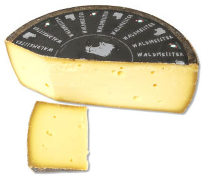 Produktfoto zu Waldmeister-Käse