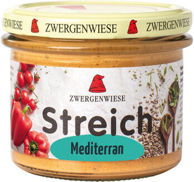 Produktfoto zu Mediterran Streich, 180 g