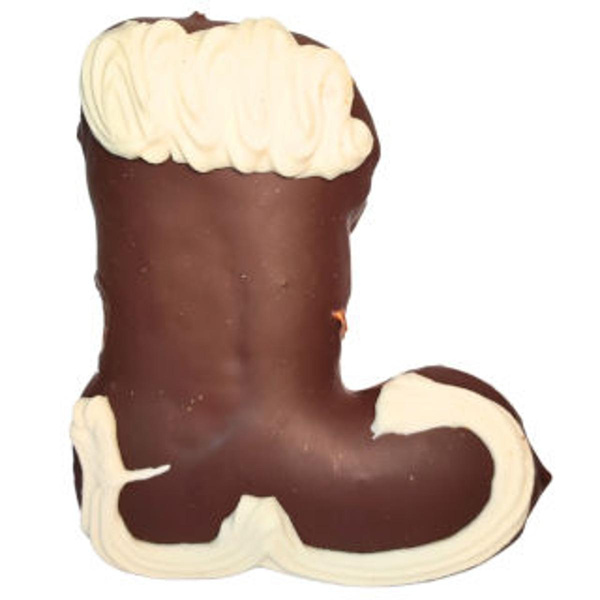 Produktfoto zu Brodowiner Lebkuchenstiefel