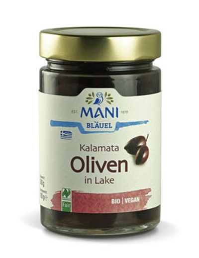 Produktfoto zu Oliven Kalamata