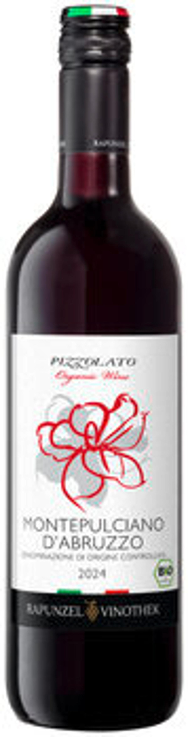 Produktfoto zu Montepulciano, trocken, 0,75 l