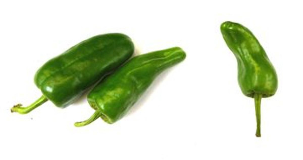 Produktfoto zu Pimientos de Padron