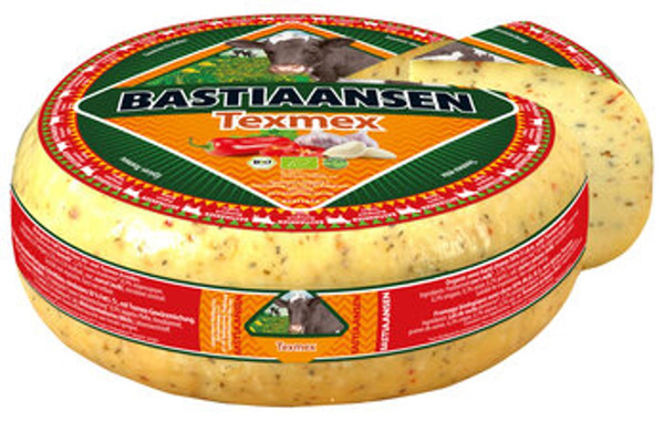 Produktfoto zu Schnittkäse TexMex, Bastiaansen Bio