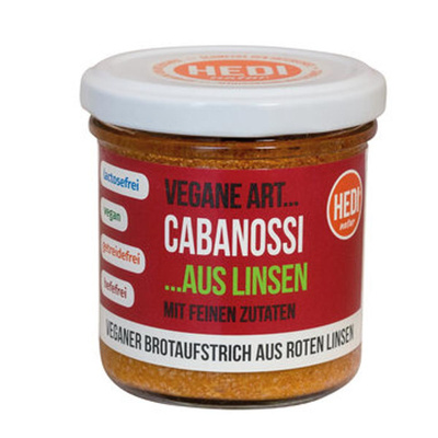 Produktfoto zu Vegane Art Cabanossi mit feine