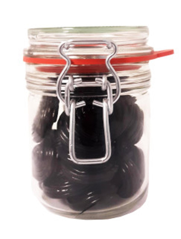 Produktfoto zu Lakritzschnecken