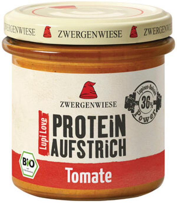 Produktfoto zu LupiLove Tomate, 135 g